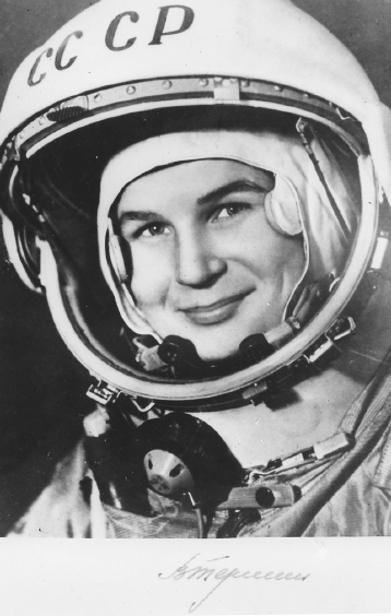 Valentina Tereshkova