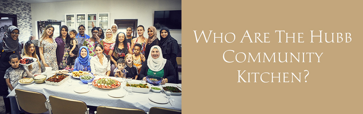 Who are the Hubb Community Kitchen?