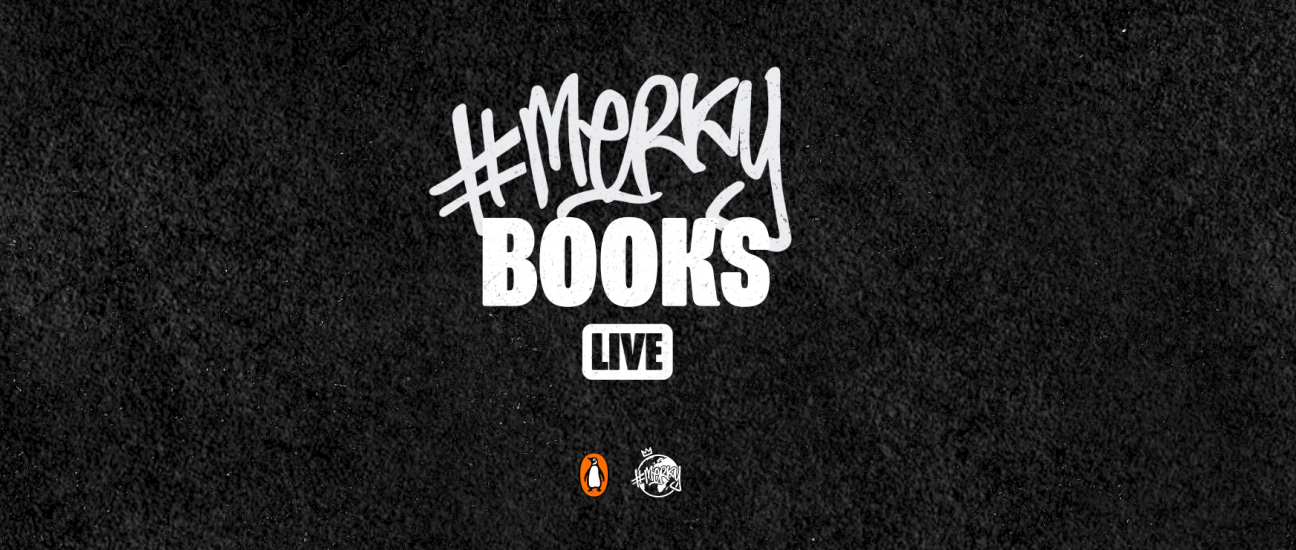 Merky books logo