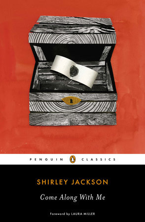 Come Along with Me by Shirley Jackson