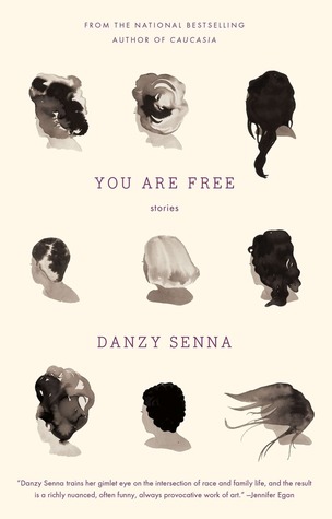You Are Free by Danzy Senna