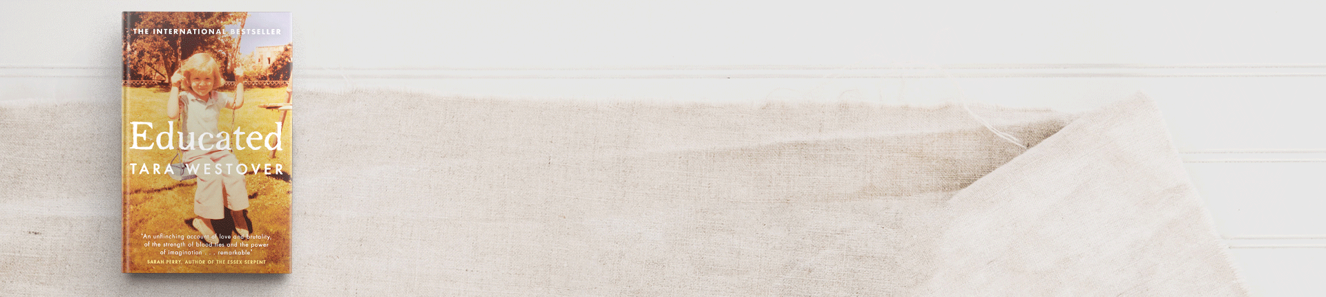 Educated by Tara Westover