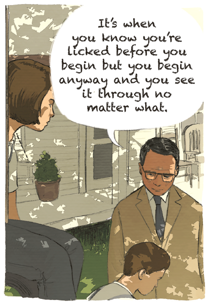 life lessons in to kill a mockingbird