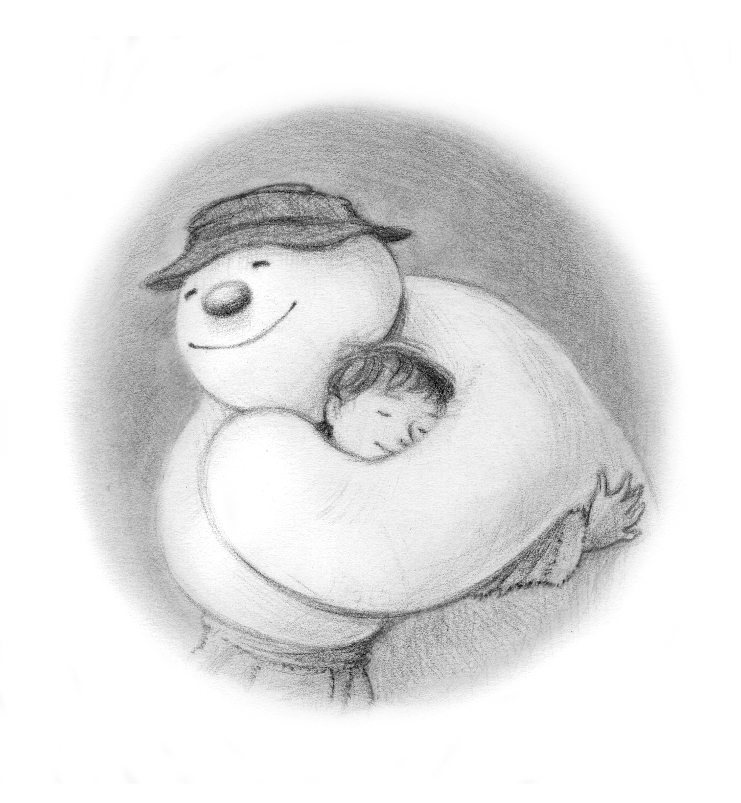 The Snowman by Michael Morpurgo