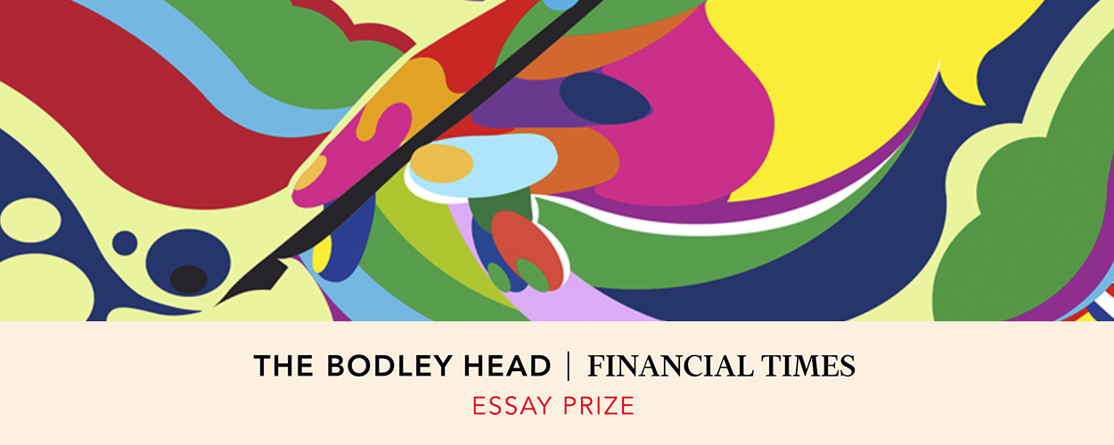The Bodley Head and The Financial Times Essay Prize
