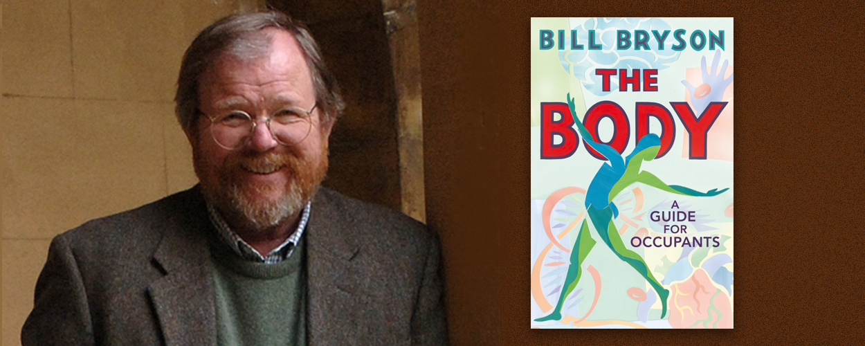 Bill Bryson: The Body