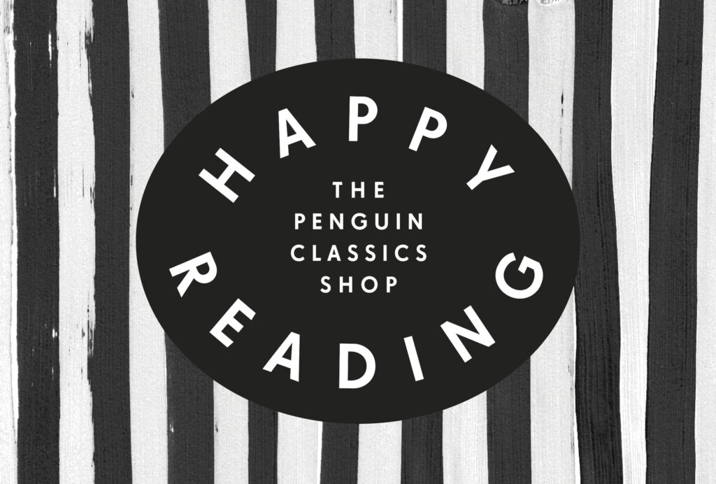 Happy Reading: The Penguin Classics Pop-Up