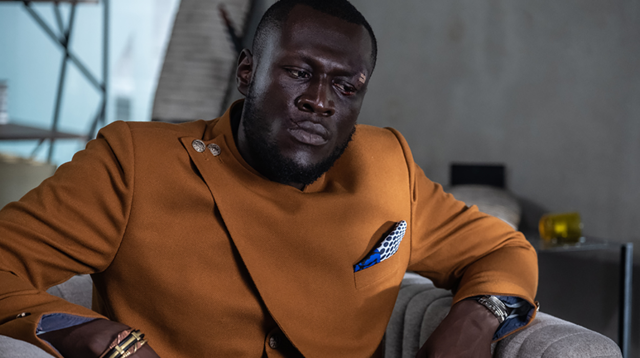 Stormzy in Noughts + Crosses