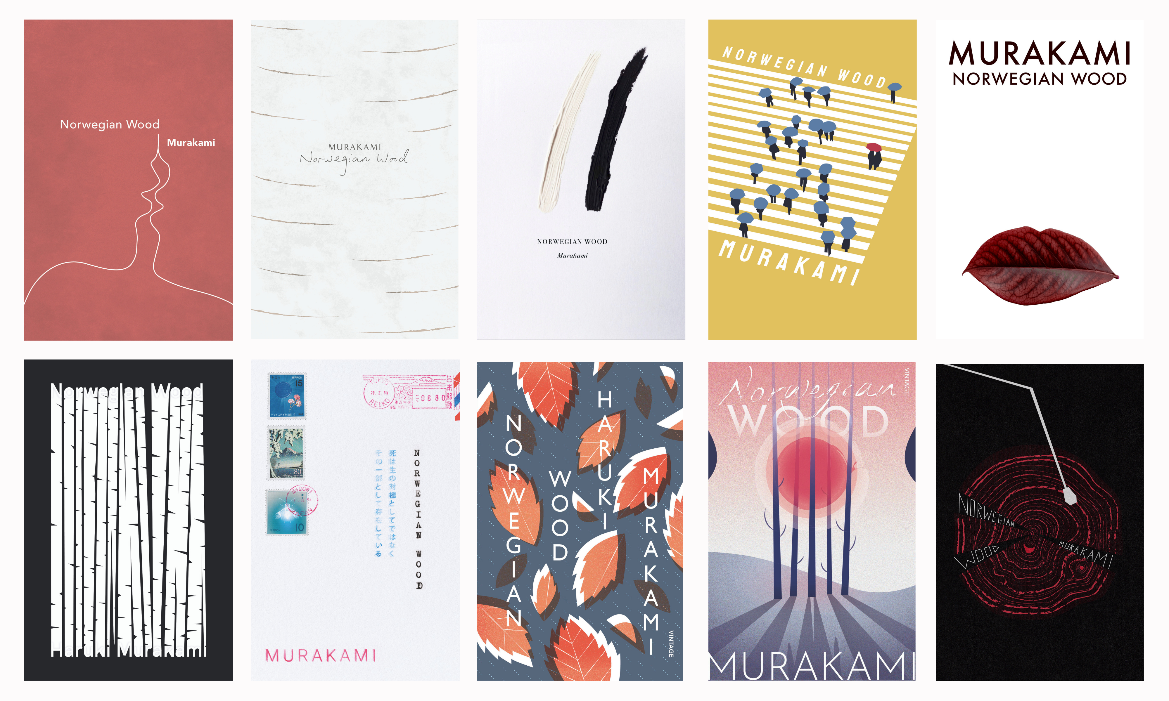 Shortlisted entries for Fiction award