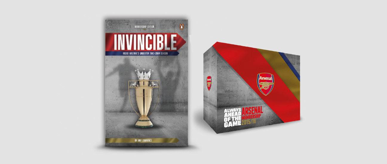 Invincible & Arsenal Football Club