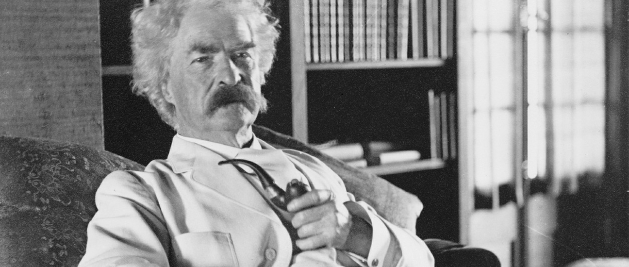 Best Mark Twain Quotes | Famous Quotes on Life, Writing & Books
