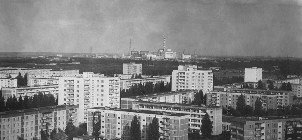 Chernobyl TV series. Photo copyright HBO
