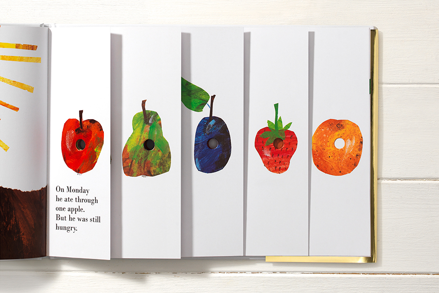 where to start eric carle