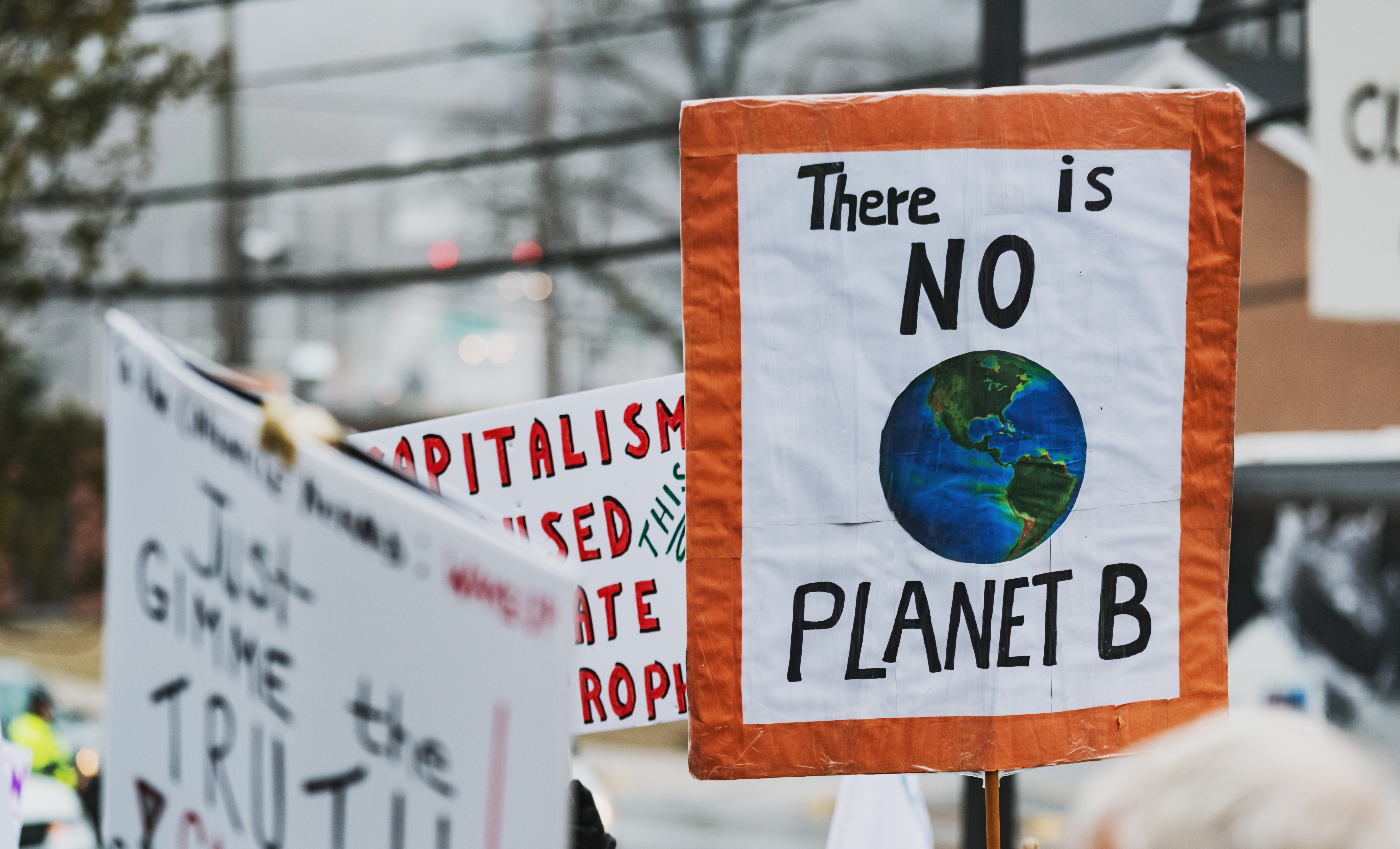 How anarchy and activism can be a positive force for change