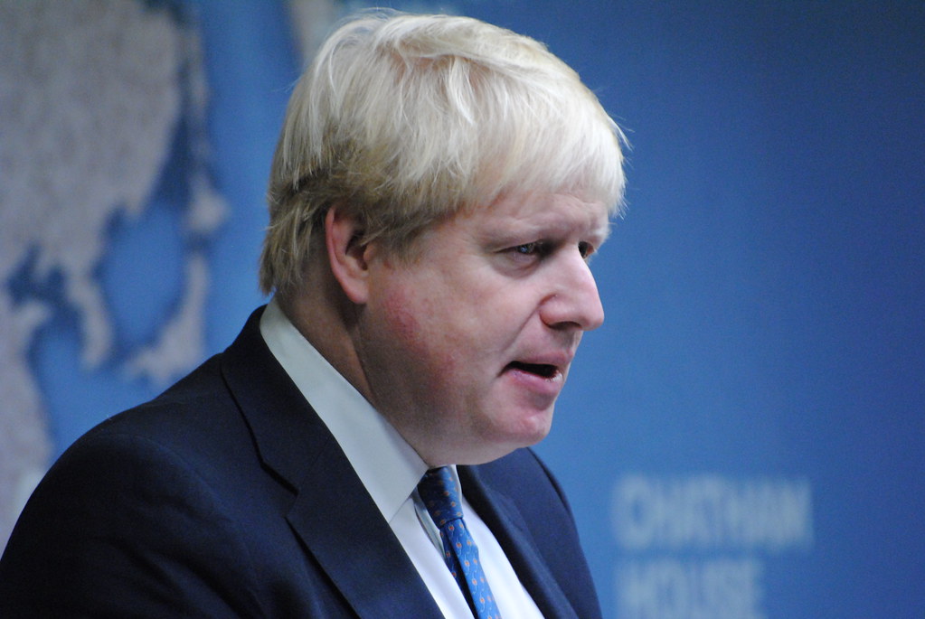Boris Johnson's literary hero Flashman