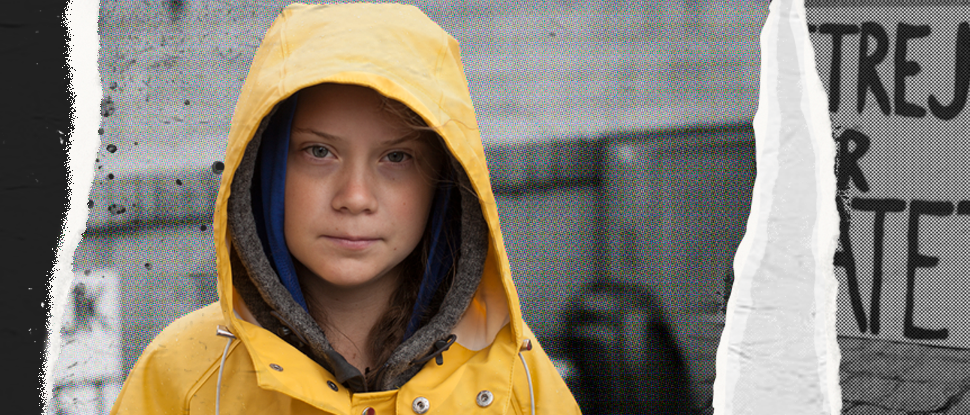 The Greta Thunberg effect: meet the young climate activists demanding change