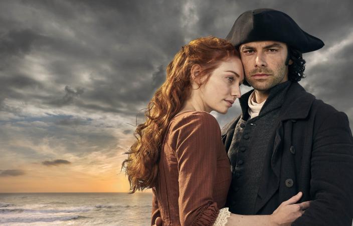 Book recommendations if you love Poldark