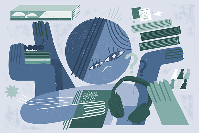 How to beat a reading slump