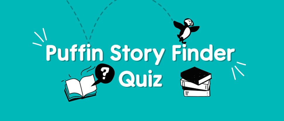 Puffin Story Finder Quiz