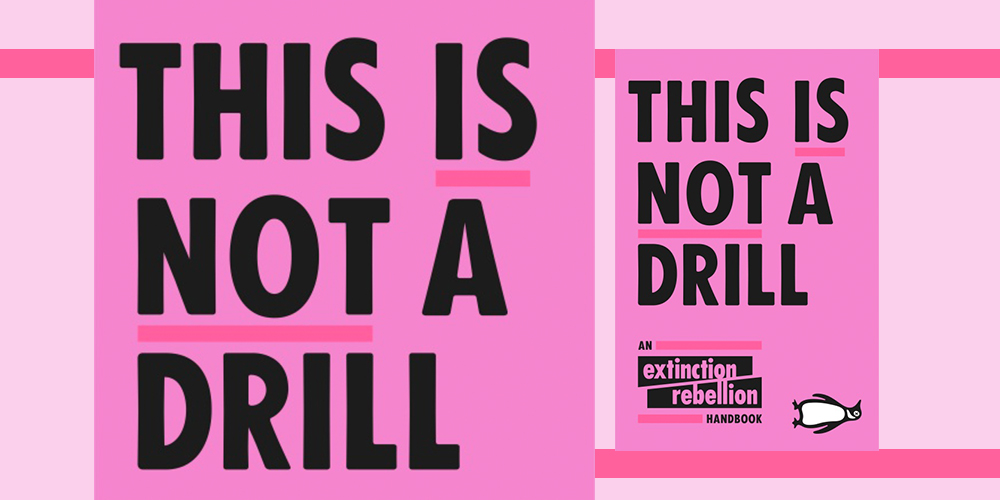 This Is Not A Drill book jacket