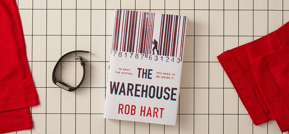 The Warehouse book