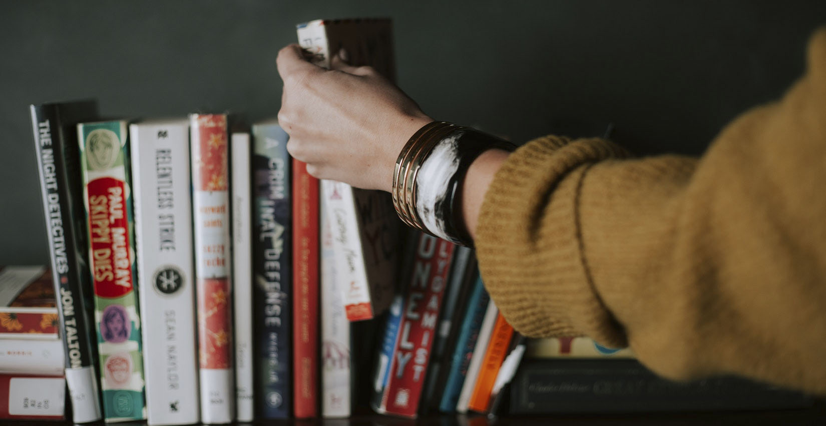 Reading challenge