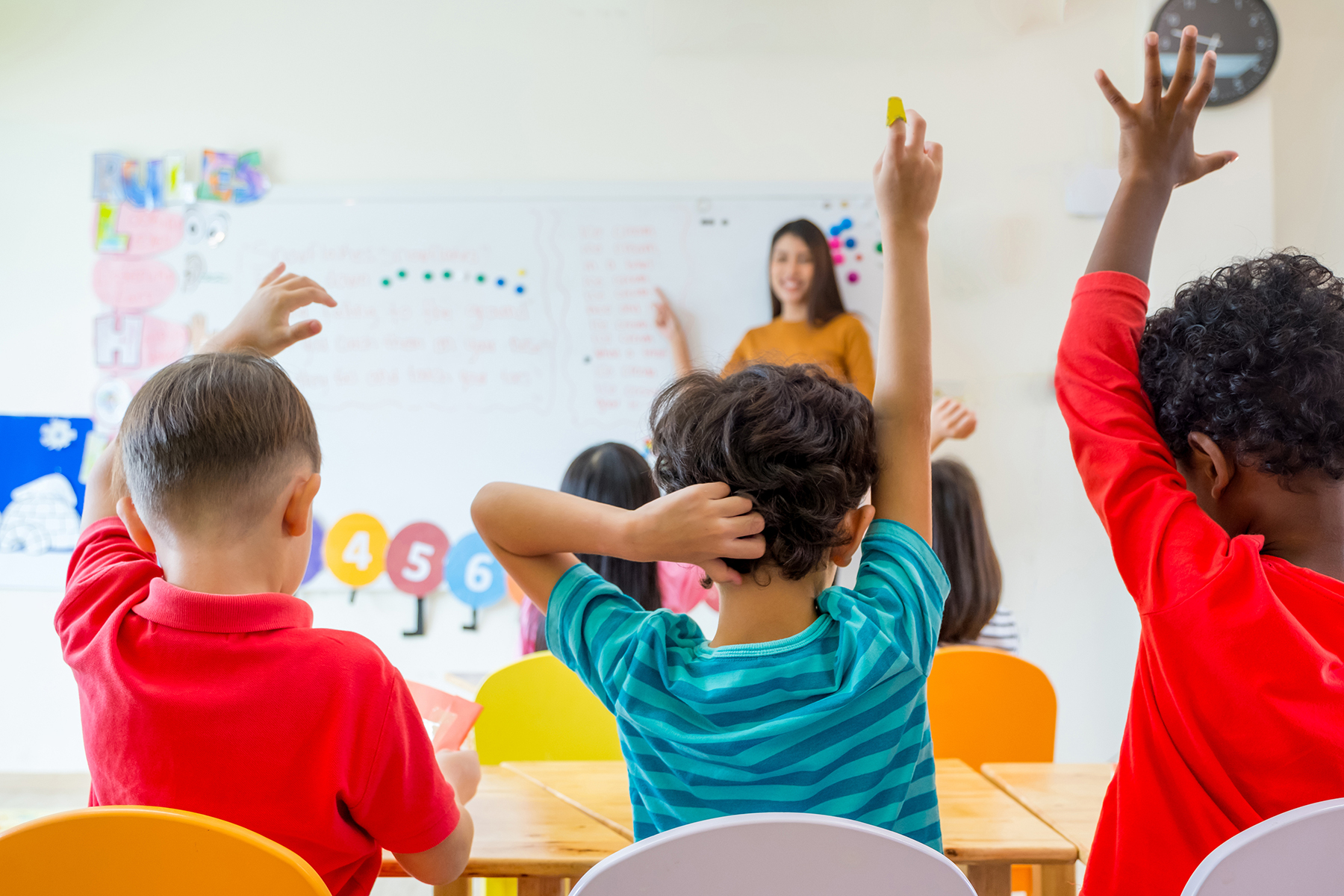 How To Prepare Your Child For Their First Day At Primary School