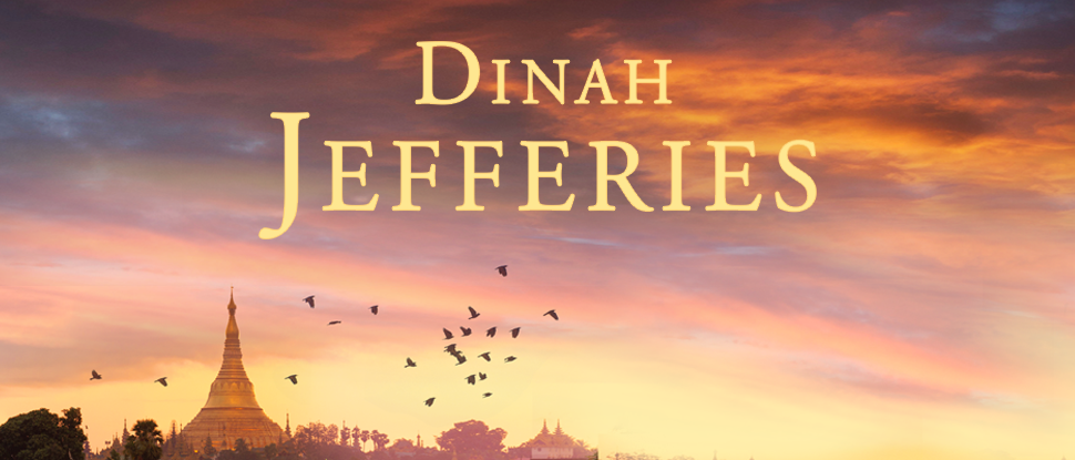 Dinah Jefferies