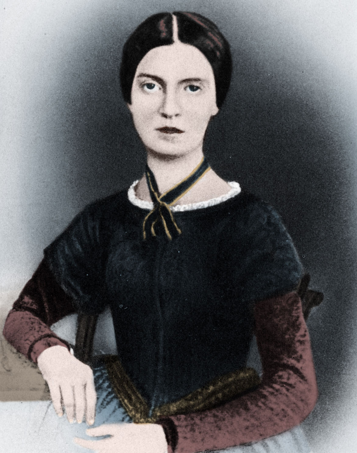 Emily Dickinson. Photo: Getty