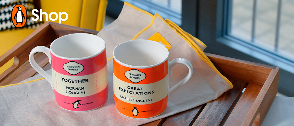 Penguin Shop Mug Set