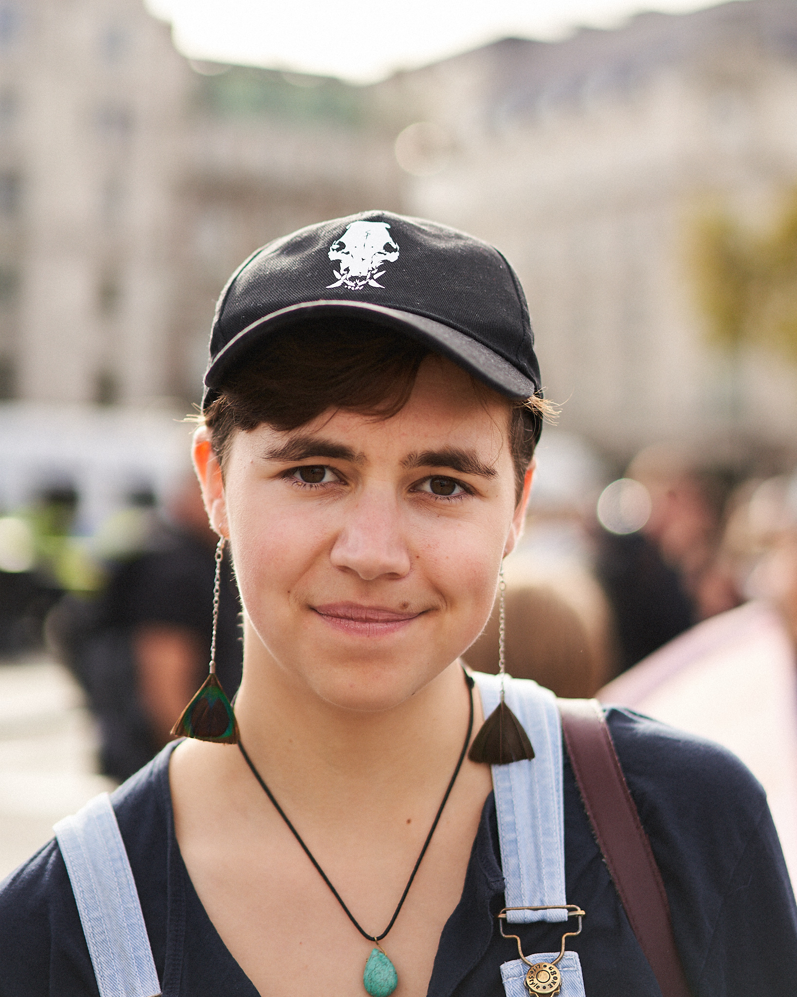 Emily Reader, student