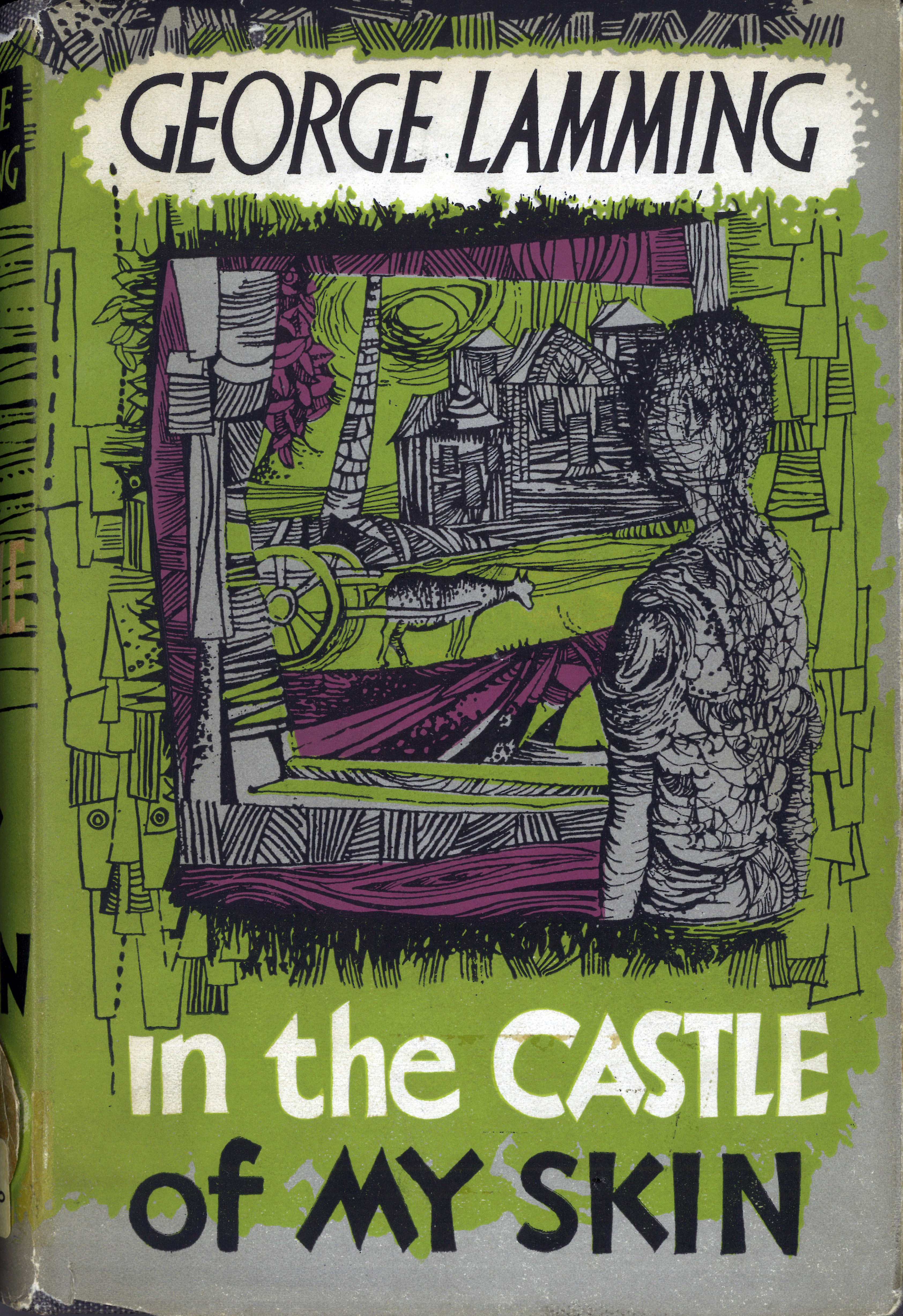  In the Castle of My Skin by George Lamming, Michael Joseph 1953