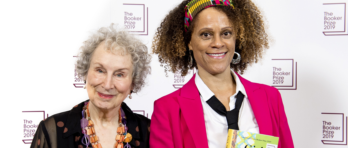 Margaret Atwood and her Booker-award-winning The Testaments