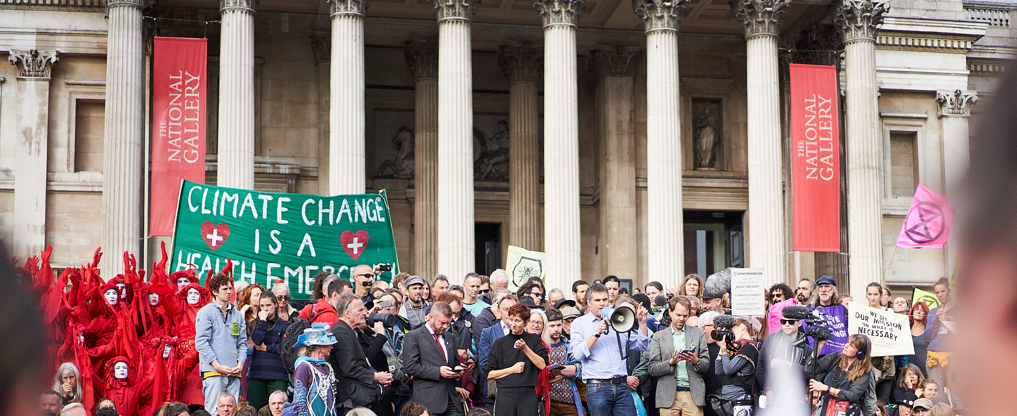 Extinction Rebellion protests