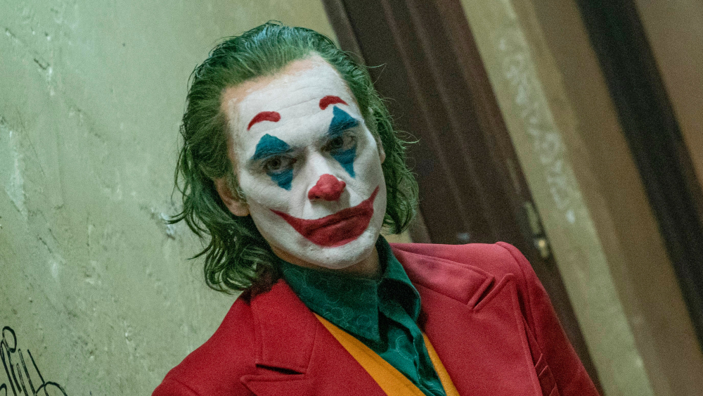 Joaquin Phoenix gives a staggering performance in the lead role in 2019's Joker. Photo: Warner Bros