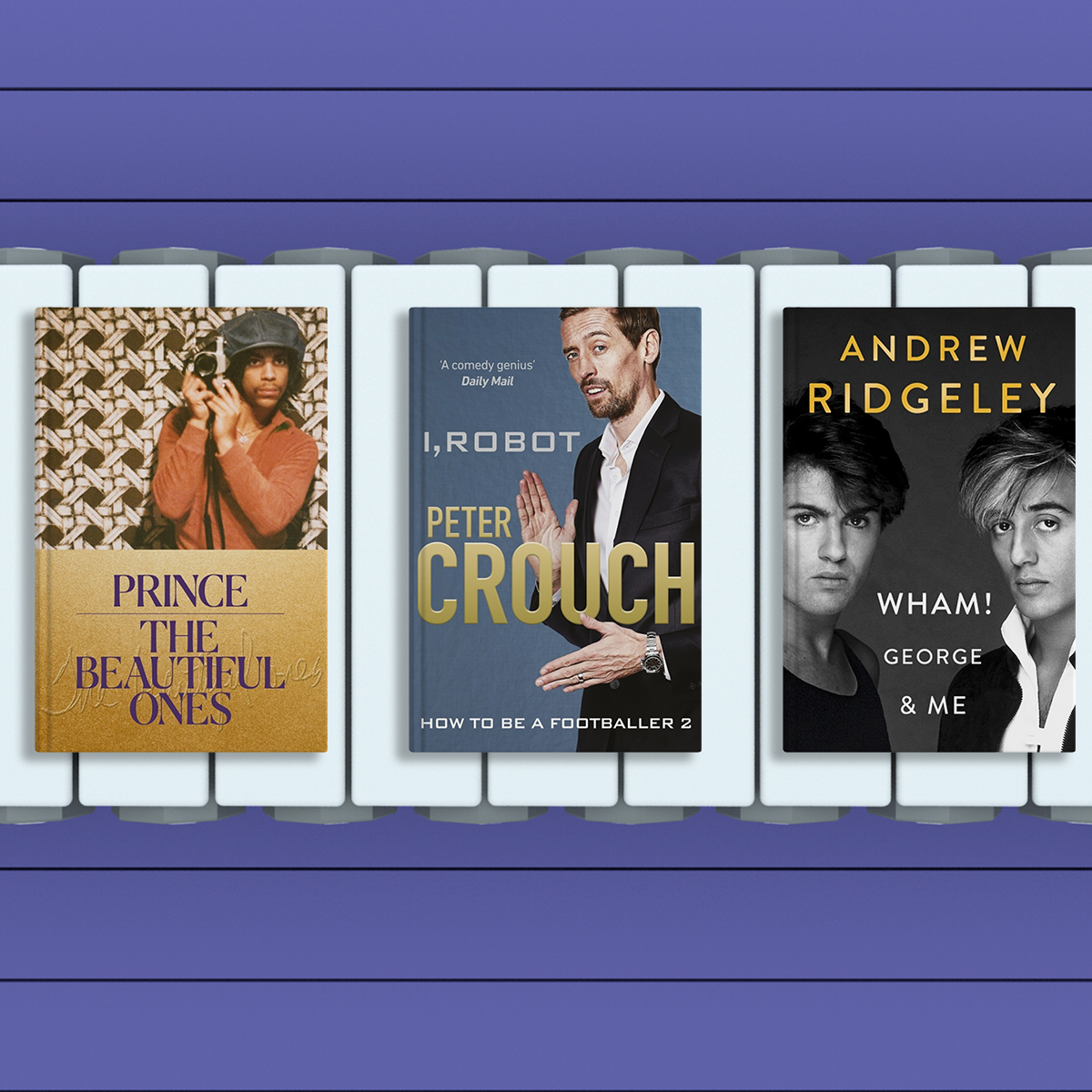 The best celebrity books of 2019