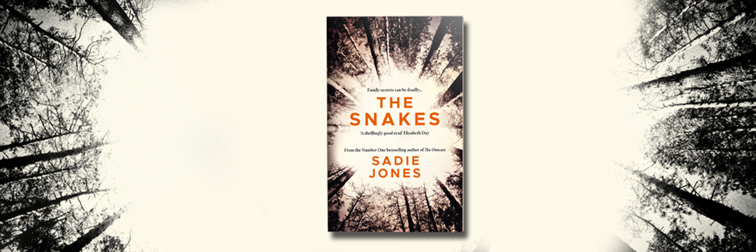 The Snakes by Sadie Jones 