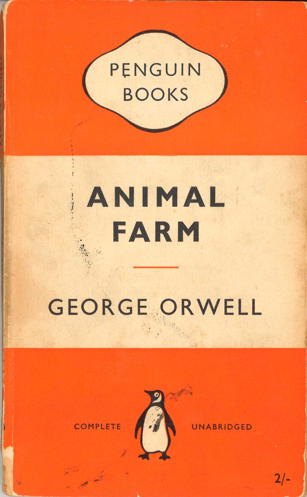 George Orwell Animal Farm