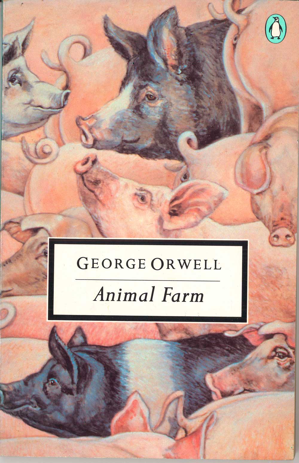 George Orwell Animal Farm