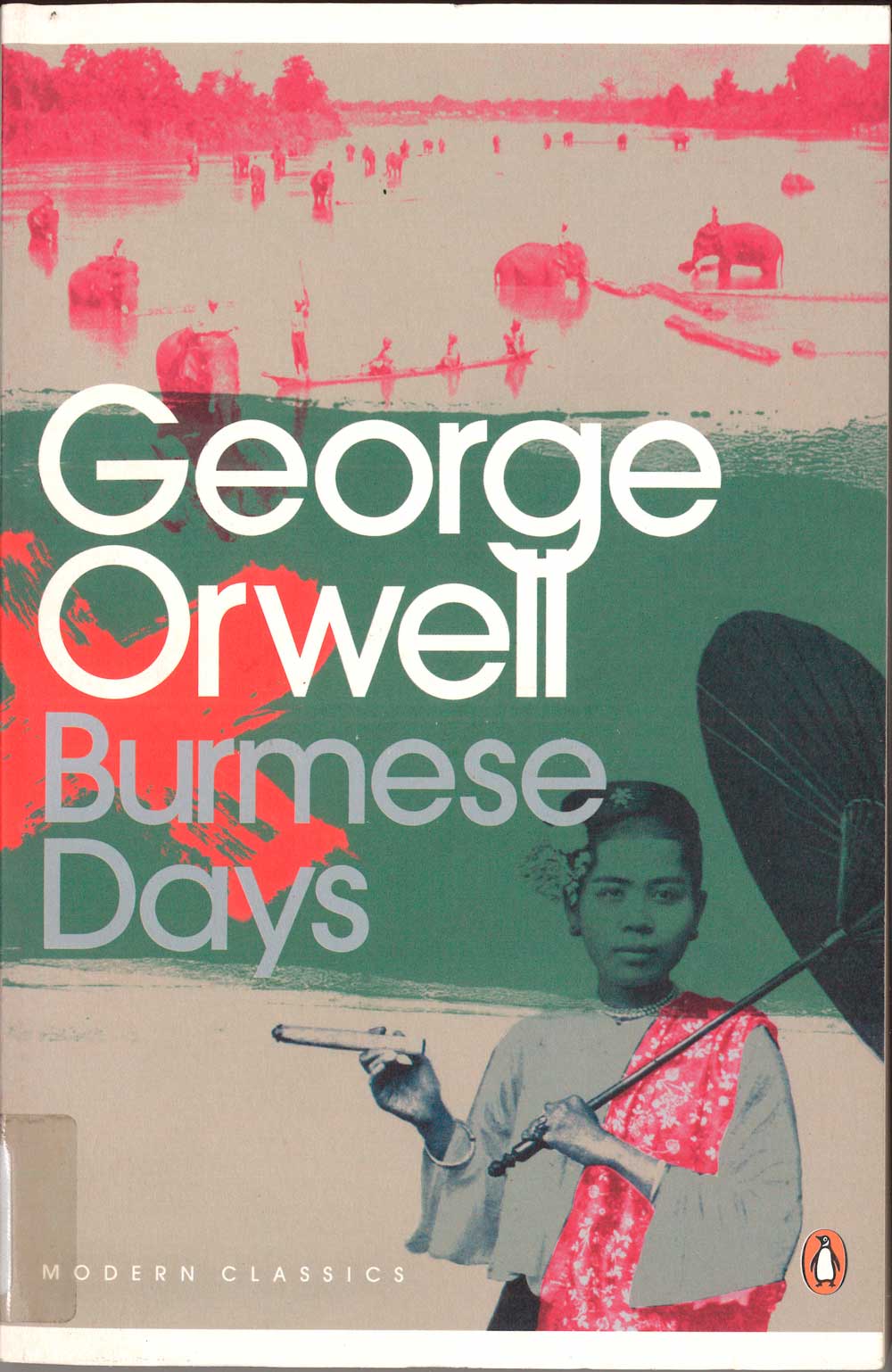 George Orwell Burmese Days