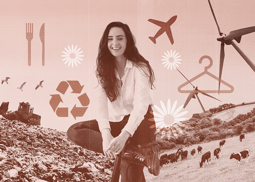 Madeleine Olivia on how to live sustainably in 2020