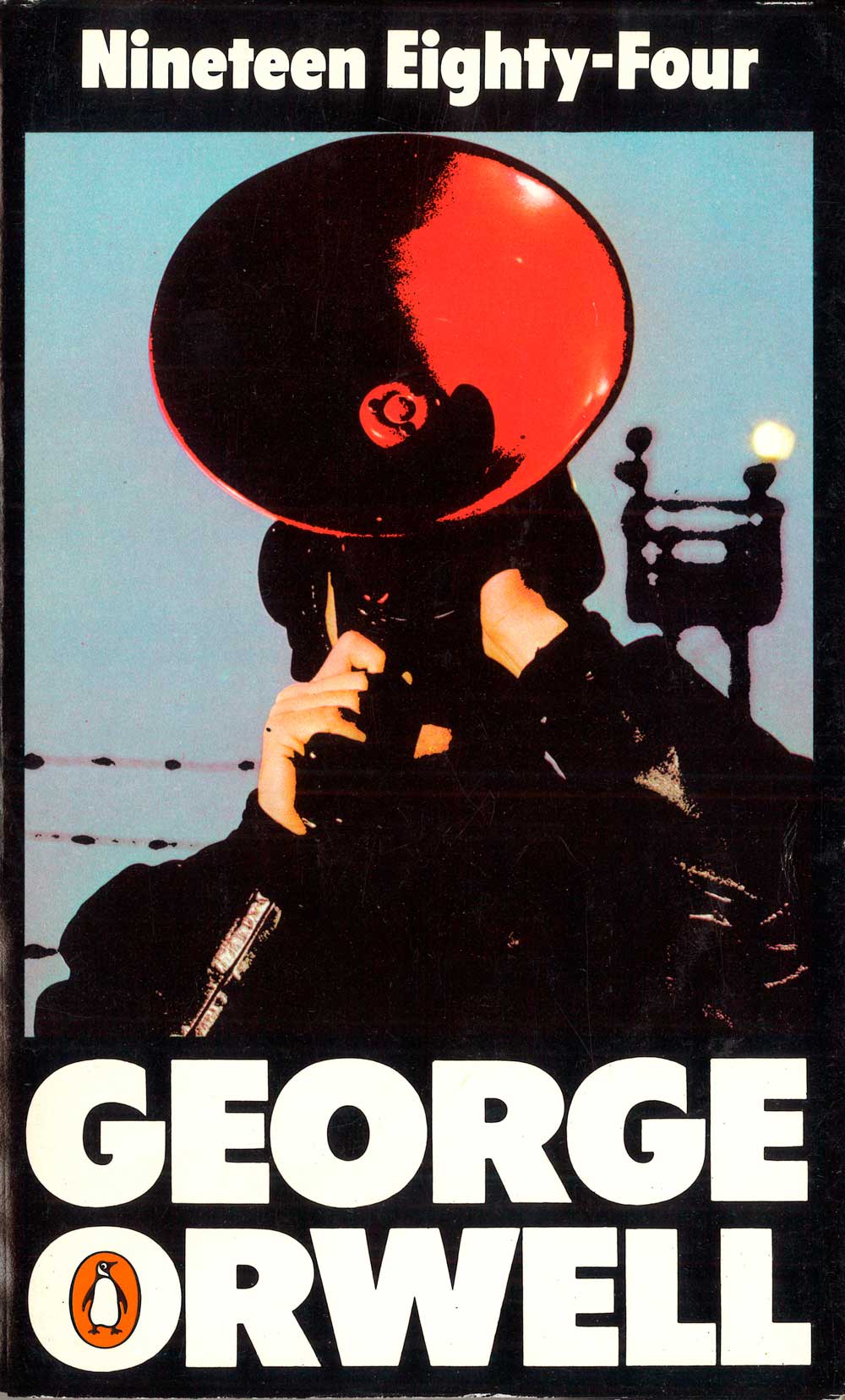 George Orwell Nineteen-Eighty-Four