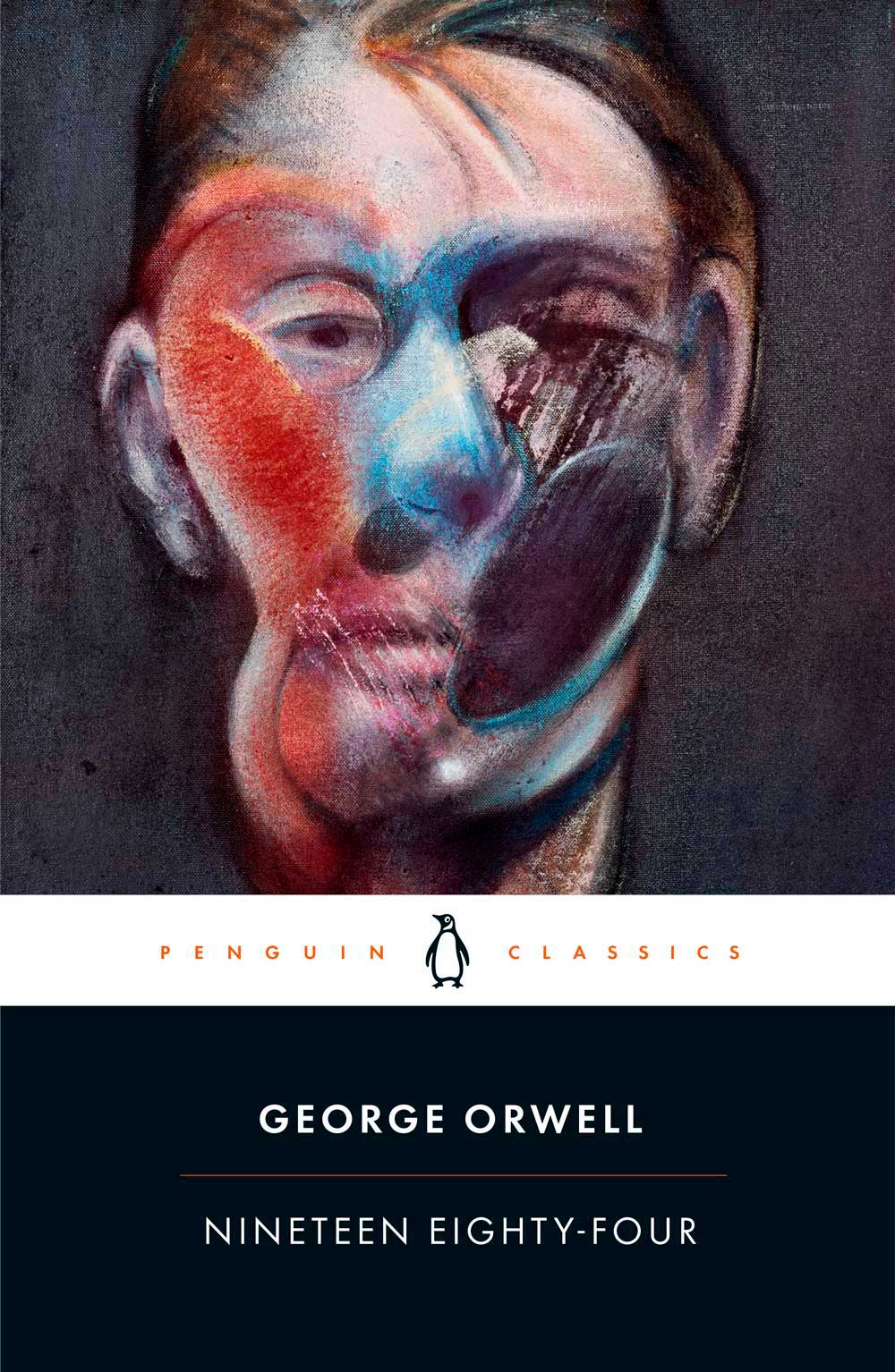 George Orwell Nineteen-Eighty-Four