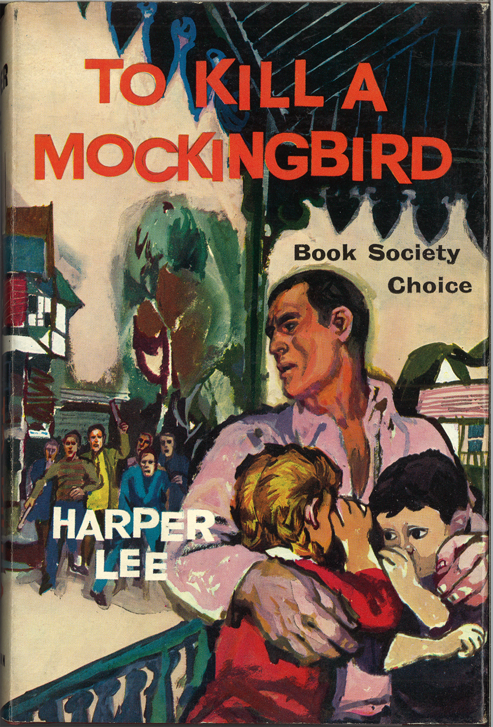 To Kill A Mockingbird, Harper Lee, 1960