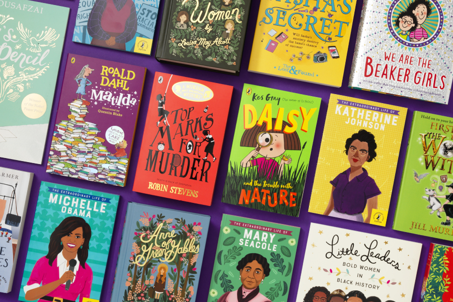 Win an empowering bundle of books