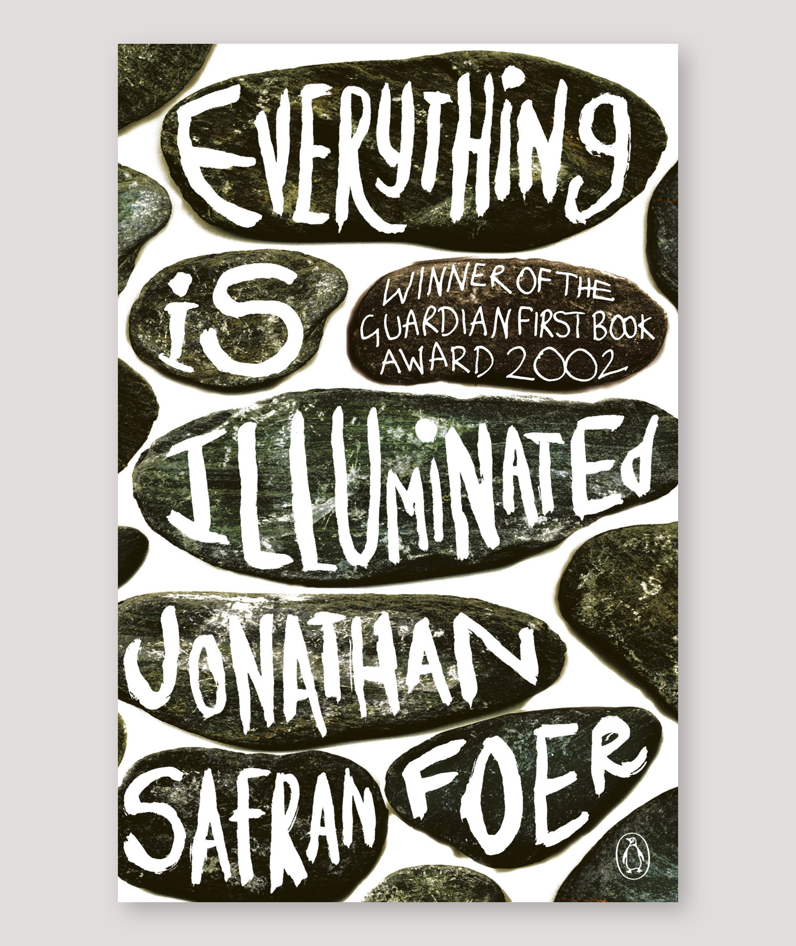 Everything is Illuminated by Jonathan Safran Foer