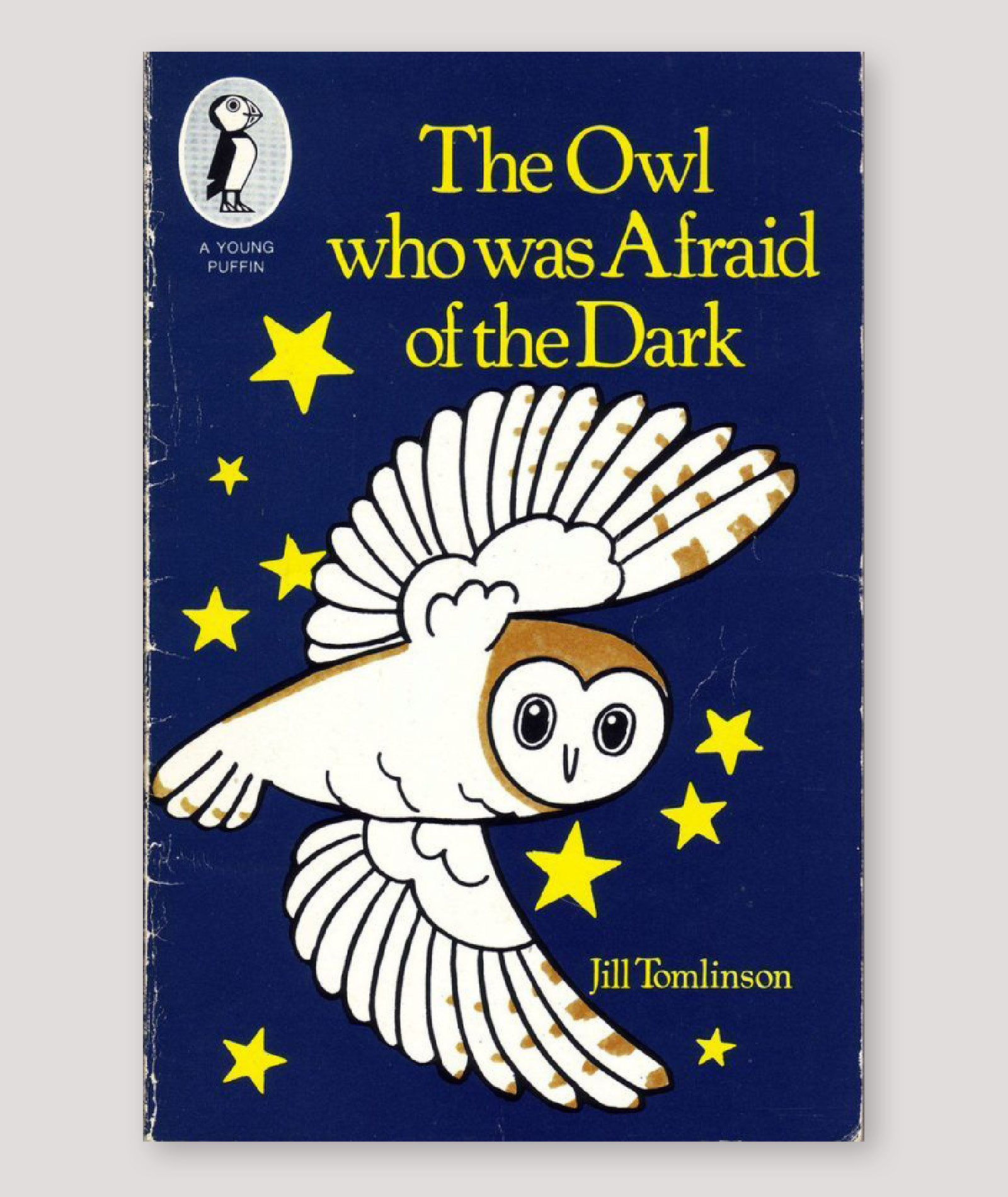 The Owl Who Was Afraid of the Dark by Jill Tomlinson