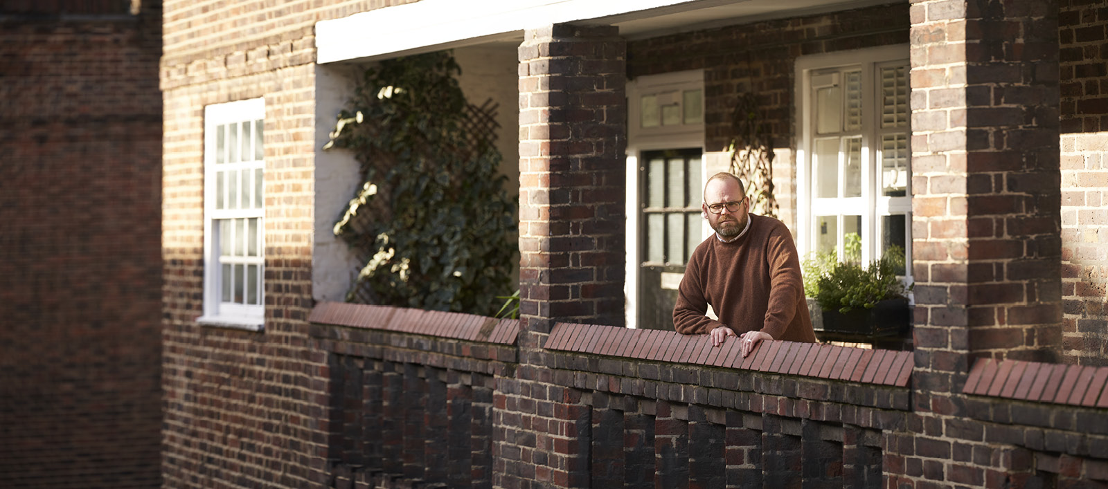 Paul Flynn. Photo: Stuart Simpson for Penguin 2020