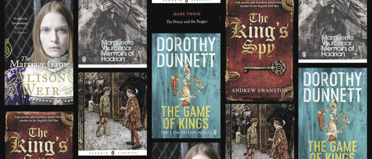 Books to read if you loved Hilary Mantel's The Mirror and the Light