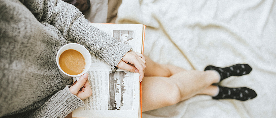 image of reading